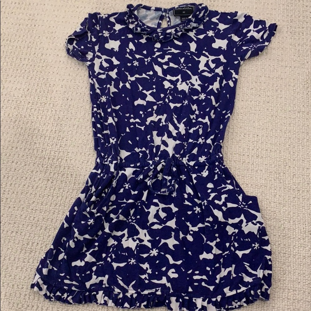 Oscar de la renta kids dress